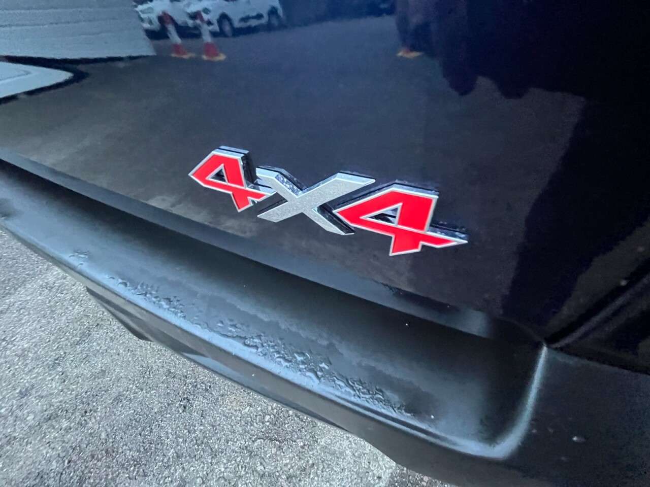 2023 SSANGYONG MUSSO 2023 SSANGYONG MUSSO