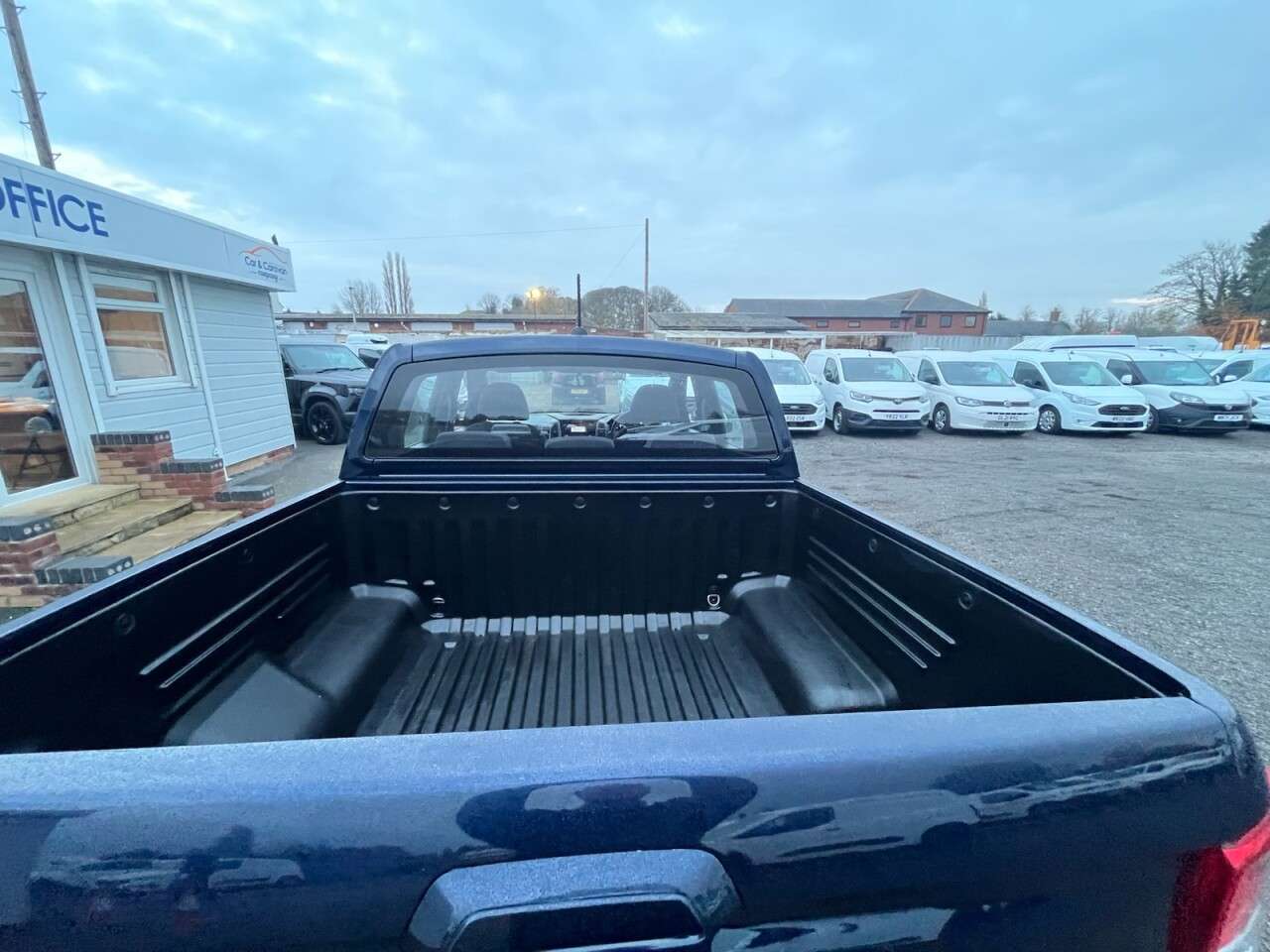 2023 SSANGYONG MUSSO 2023 SSANGYONG MUSSO