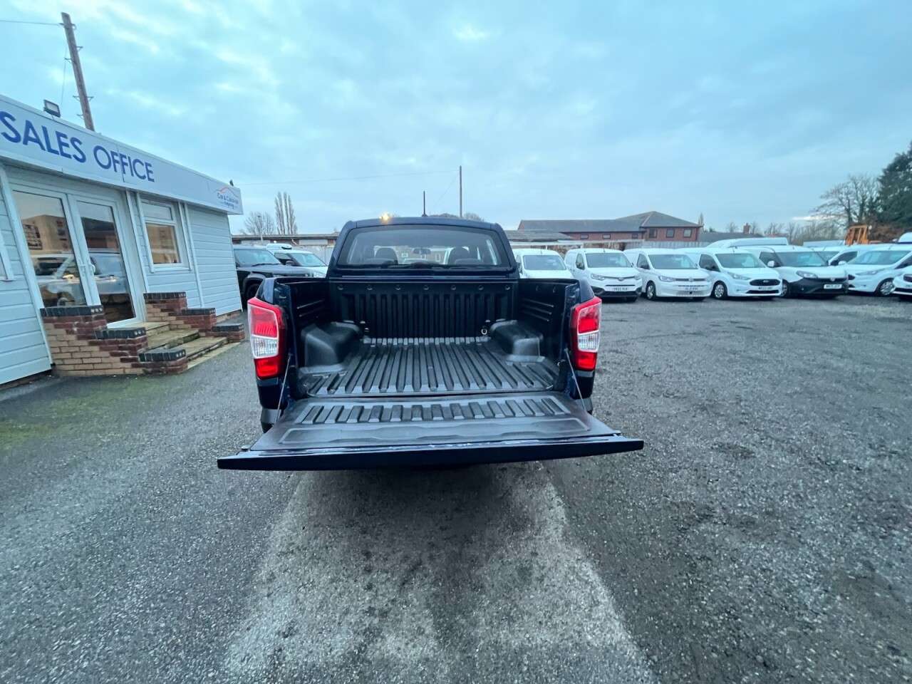 2023 SSANGYONG MUSSO 2023 SSANGYONG MUSSO