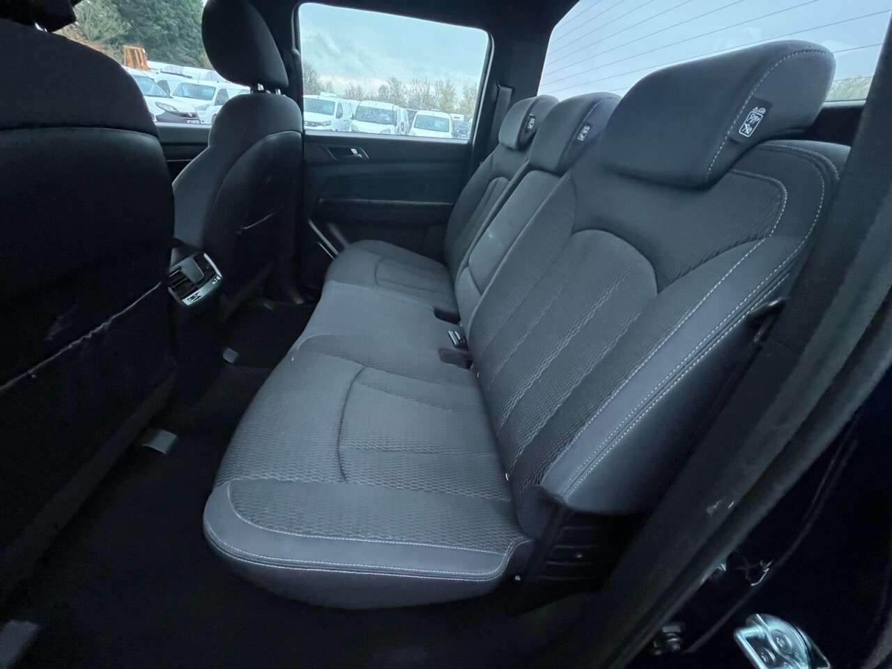 2023 SSANGYONG MUSSO 2023 SSANGYONG MUSSO