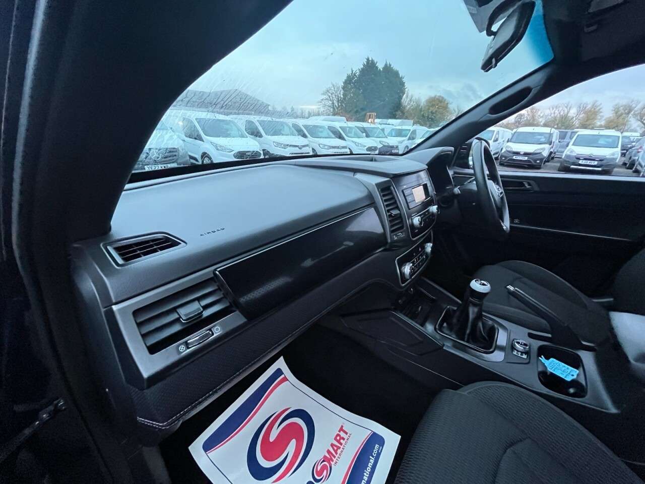 2023 SSANGYONG MUSSO 2023 SSANGYONG MUSSO