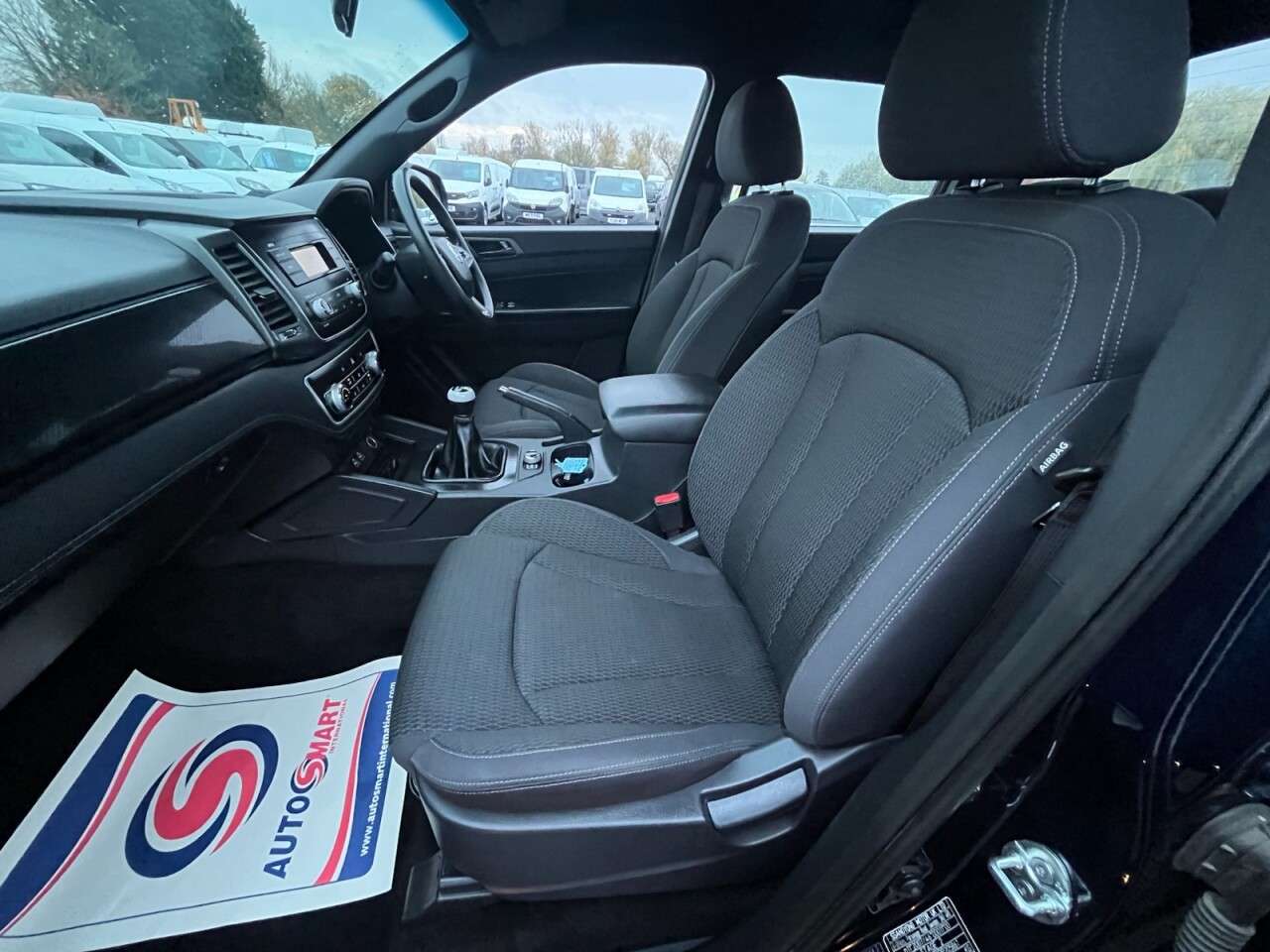 2023 SSANGYONG MUSSO 2023 SSANGYONG MUSSO