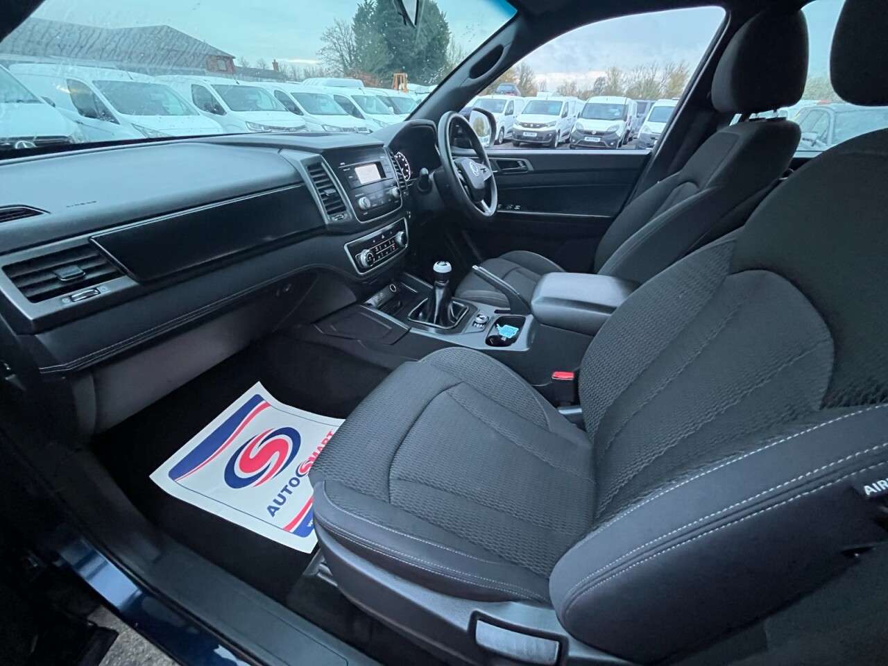 2023 SSANGYONG MUSSO 2023 SSANGYONG MUSSO