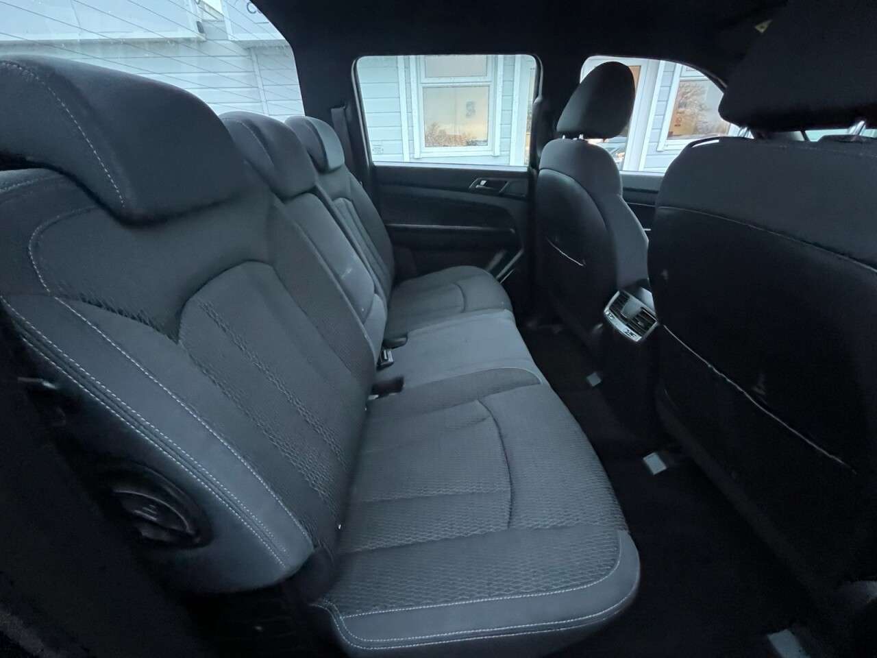 2023 SSANGYONG MUSSO 2023 SSANGYONG MUSSO