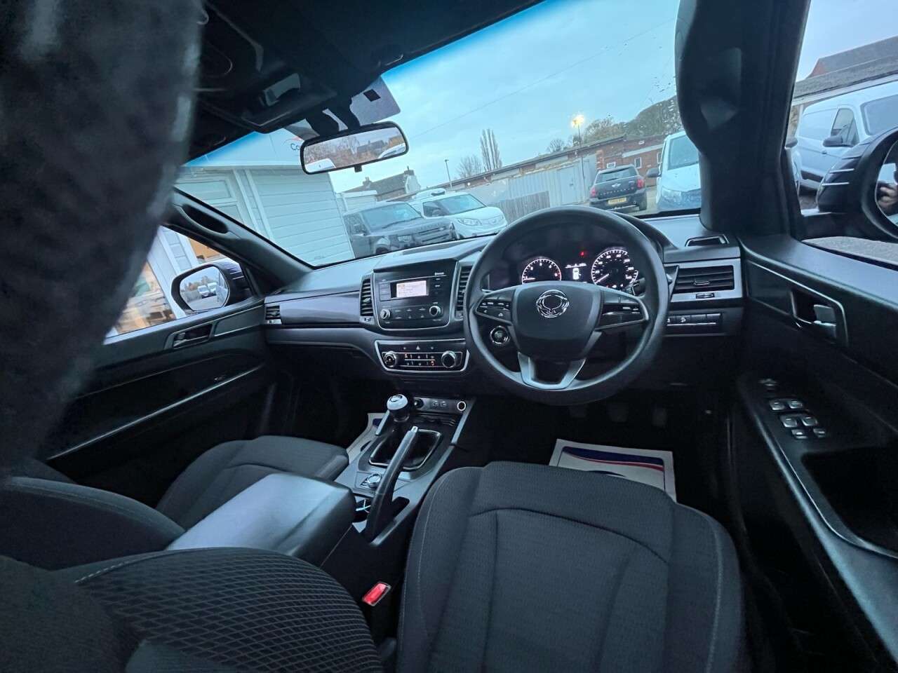 2023 SSANGYONG MUSSO 2023 SSANGYONG MUSSO