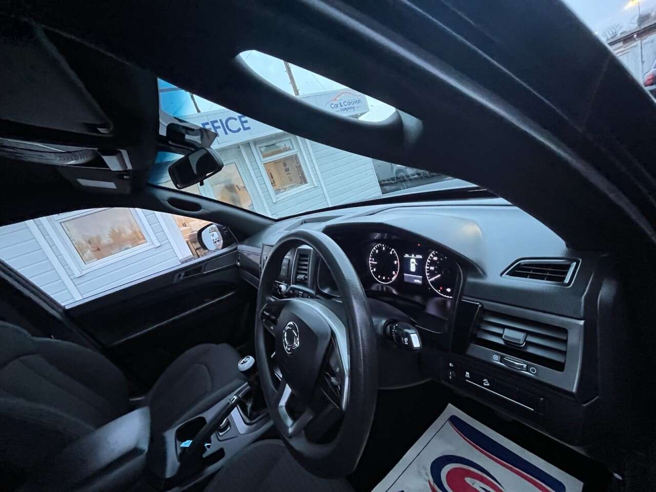 2023 SSANGYONG MUSSO 2023 SSANGYONG MUSSO