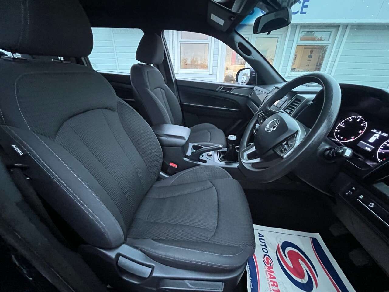 2023 SSANGYONG MUSSO 2023 SSANGYONG MUSSO