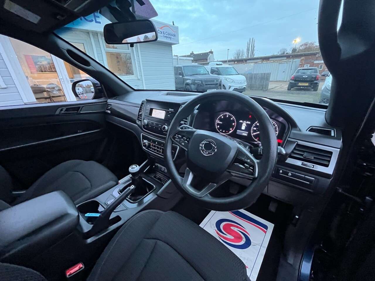 2023 SSANGYONG MUSSO 2023 SSANGYONG MUSSO