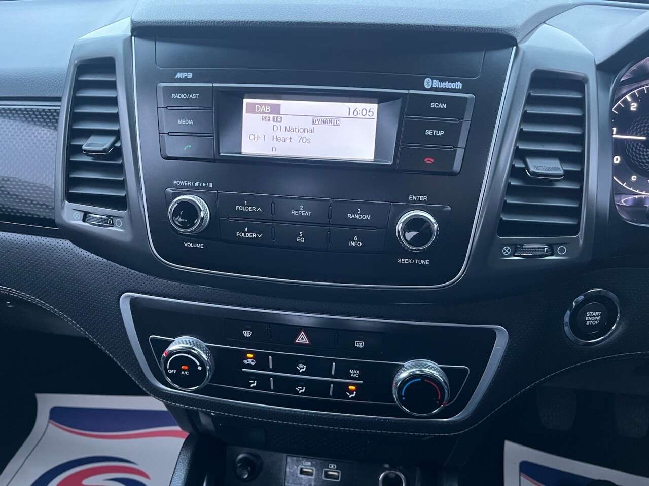 2023 SSANGYONG MUSSO 2023 SSANGYONG MUSSO