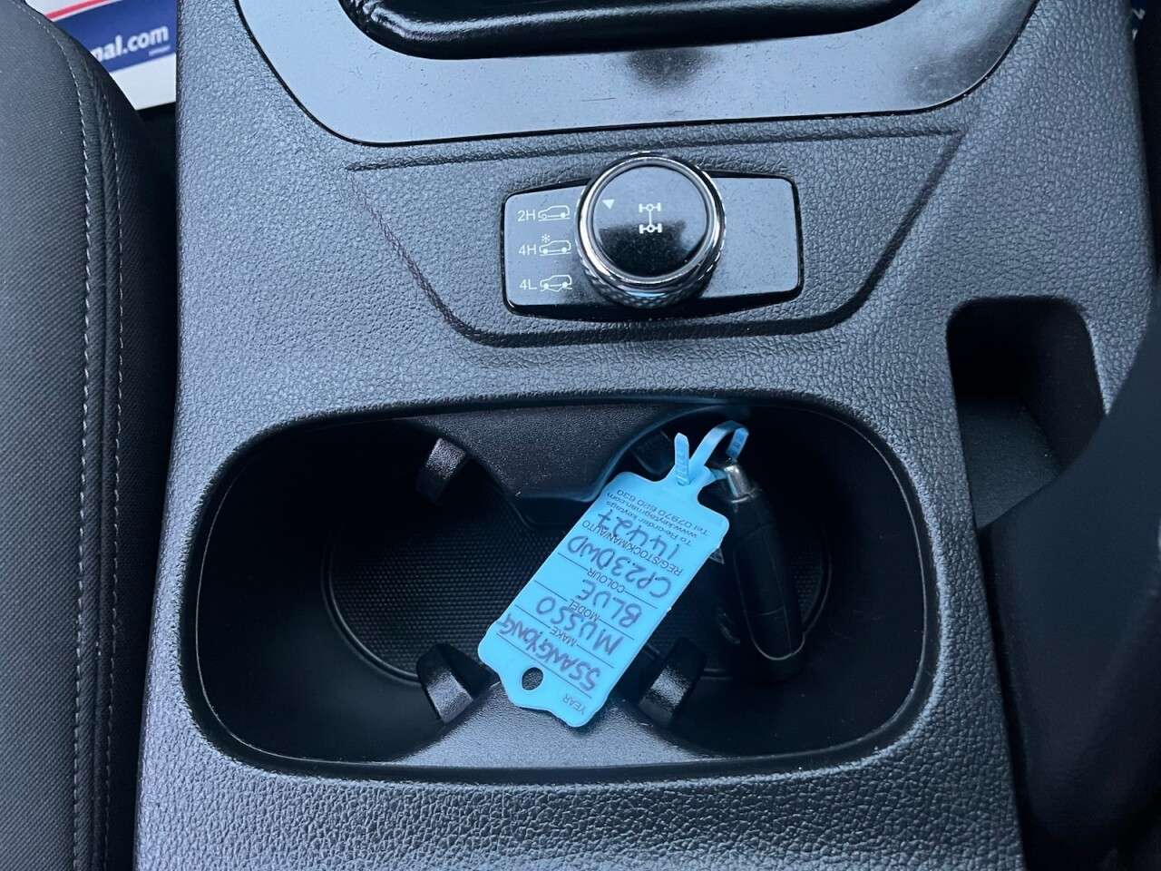 2023 SSANGYONG MUSSO 2023 SSANGYONG MUSSO