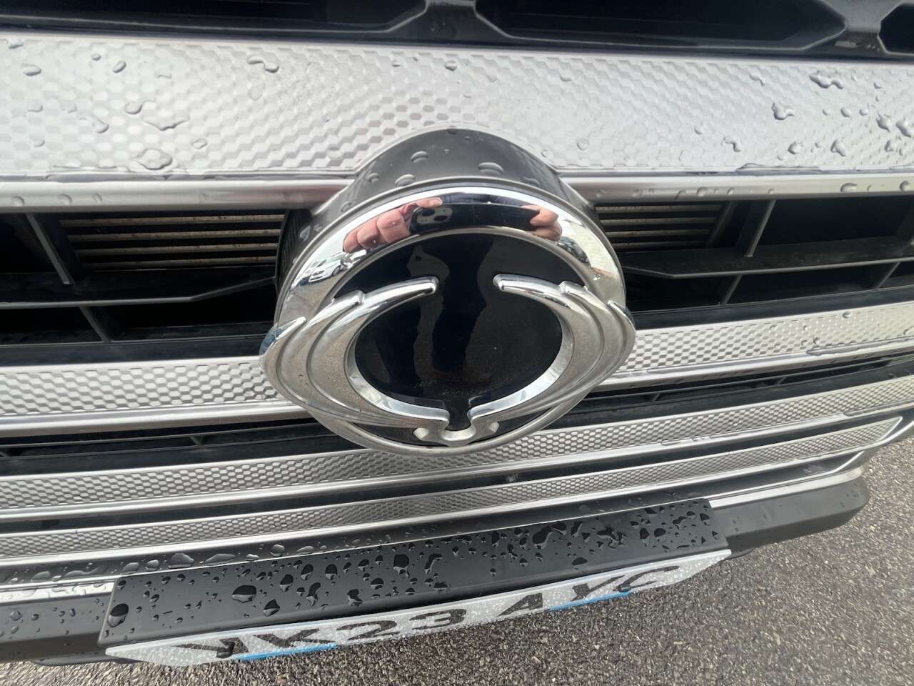 2023 SSANGYONG MUSSO 2023 SSANGYONG MUSSO