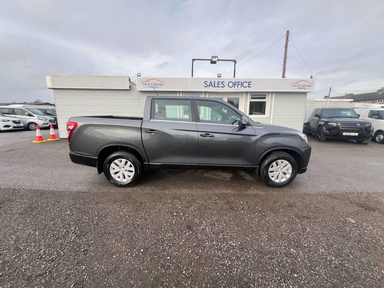 2023 SSANGYONG MUSSO 2023 SSANGYONG MUSSO