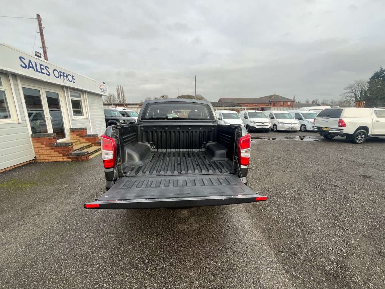 2023 SSANGYONG MUSSO 2023 SSANGYONG MUSSO