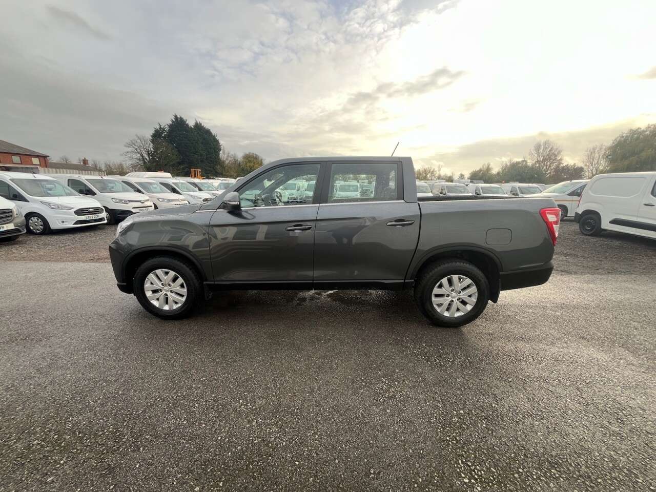 2023 SSANGYONG MUSSO 2023 SSANGYONG MUSSO