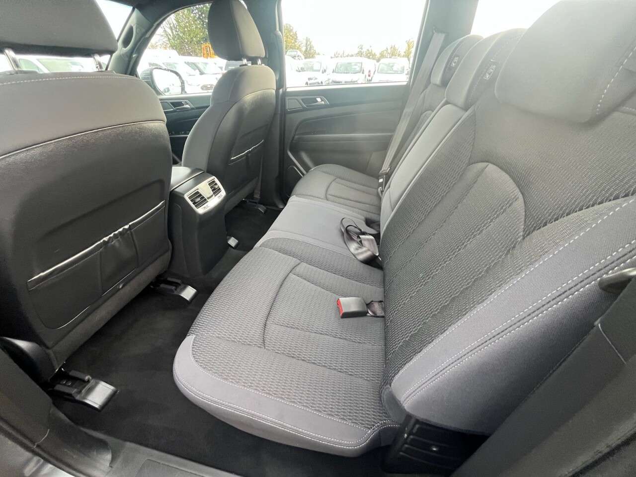 2023 SSANGYONG MUSSO 2023 SSANGYONG MUSSO