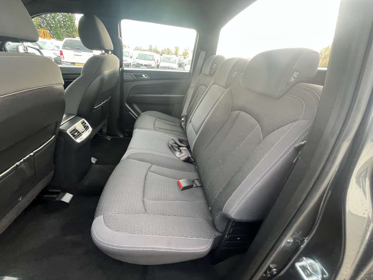 2023 SSANGYONG MUSSO 2023 SSANGYONG MUSSO