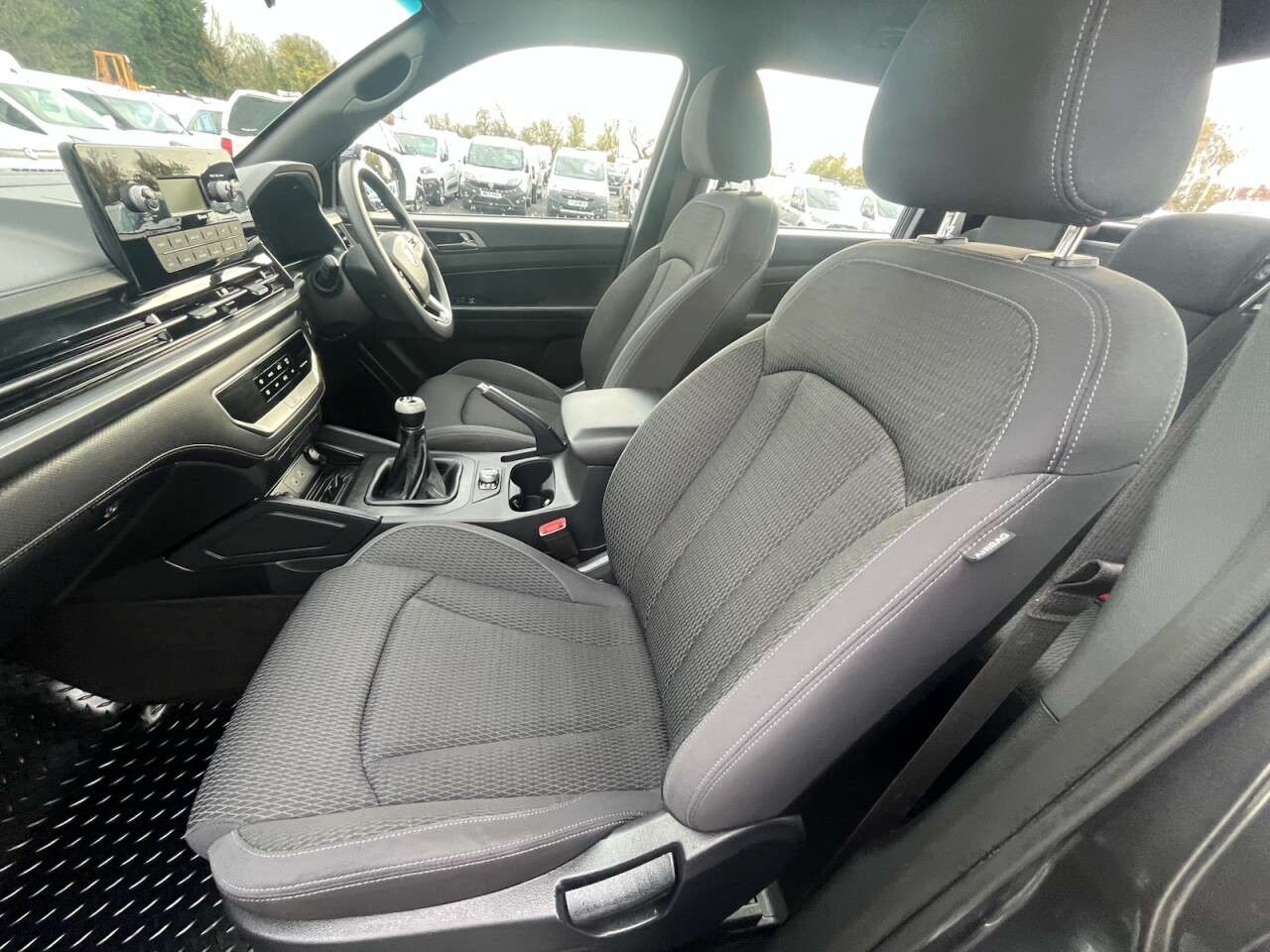 2023 SSANGYONG MUSSO 2023 SSANGYONG MUSSO