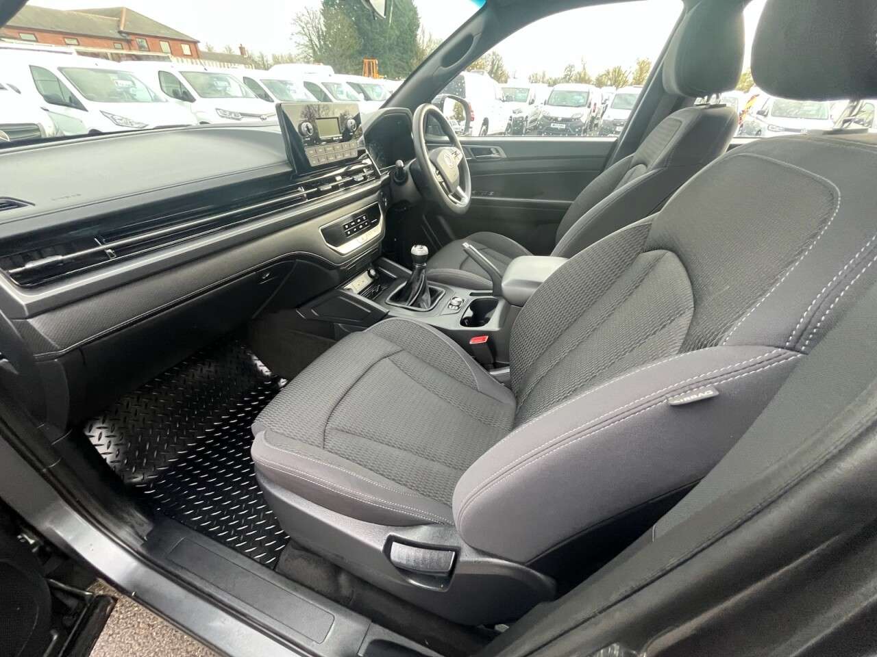 2023 SSANGYONG MUSSO 2023 SSANGYONG MUSSO