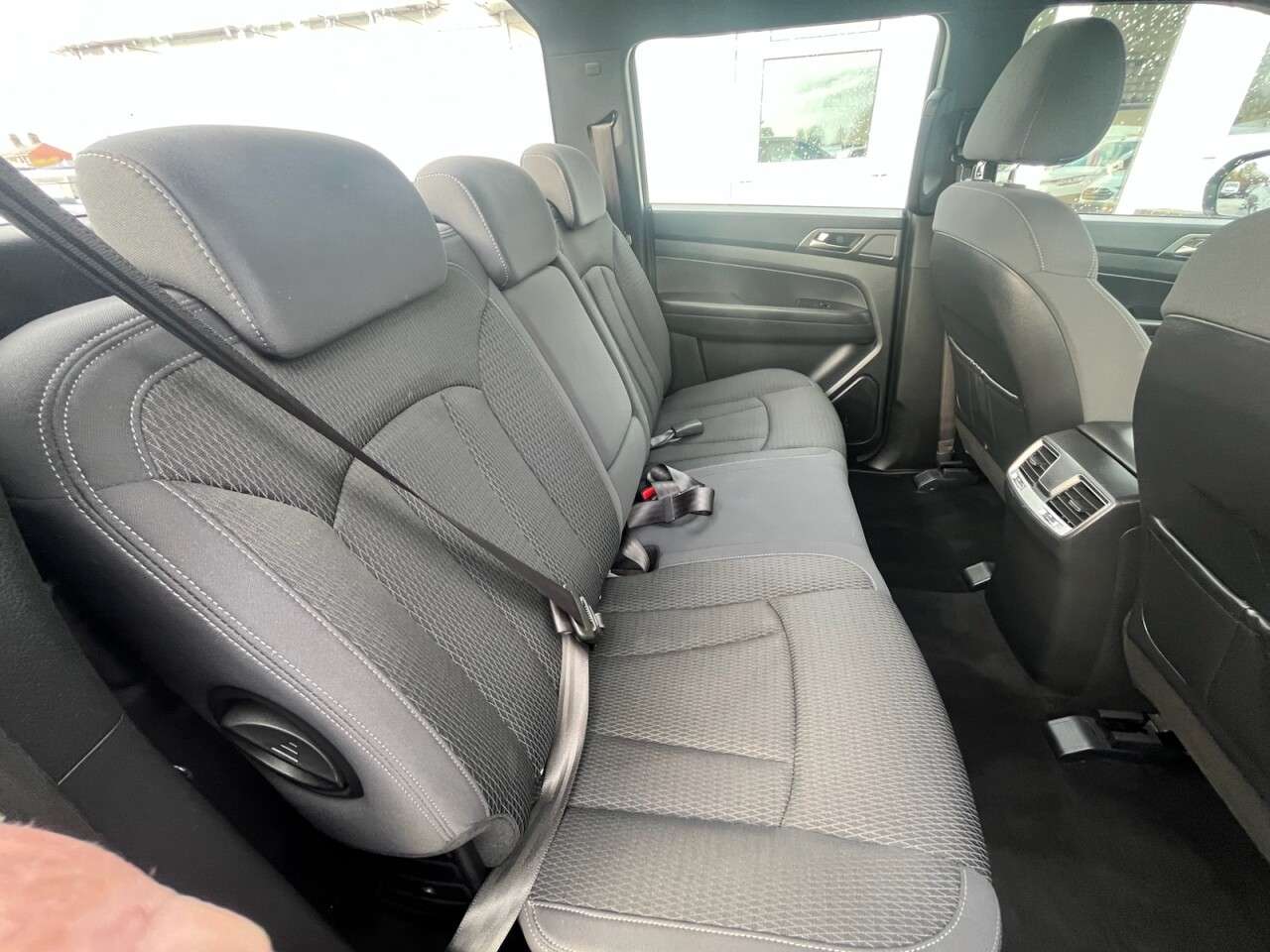 2023 SSANGYONG MUSSO 2023 SSANGYONG MUSSO