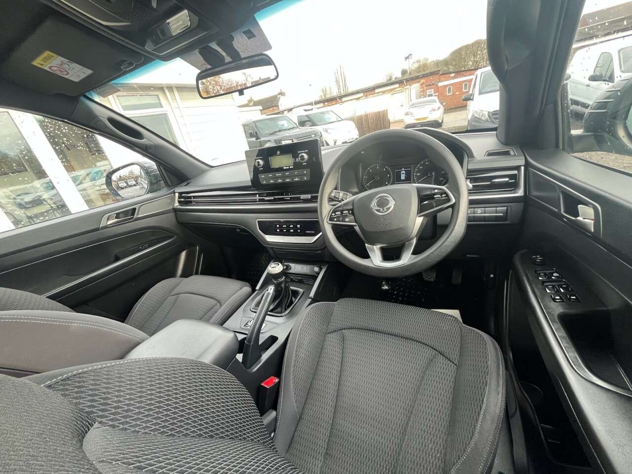 2023 SSANGYONG MUSSO 2023 SSANGYONG MUSSO