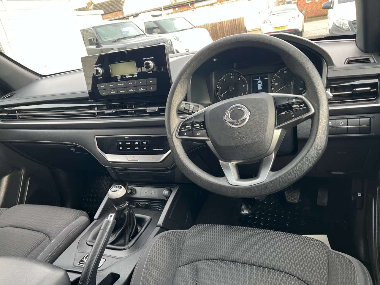 2023 SSANGYONG MUSSO 2023 SSANGYONG MUSSO