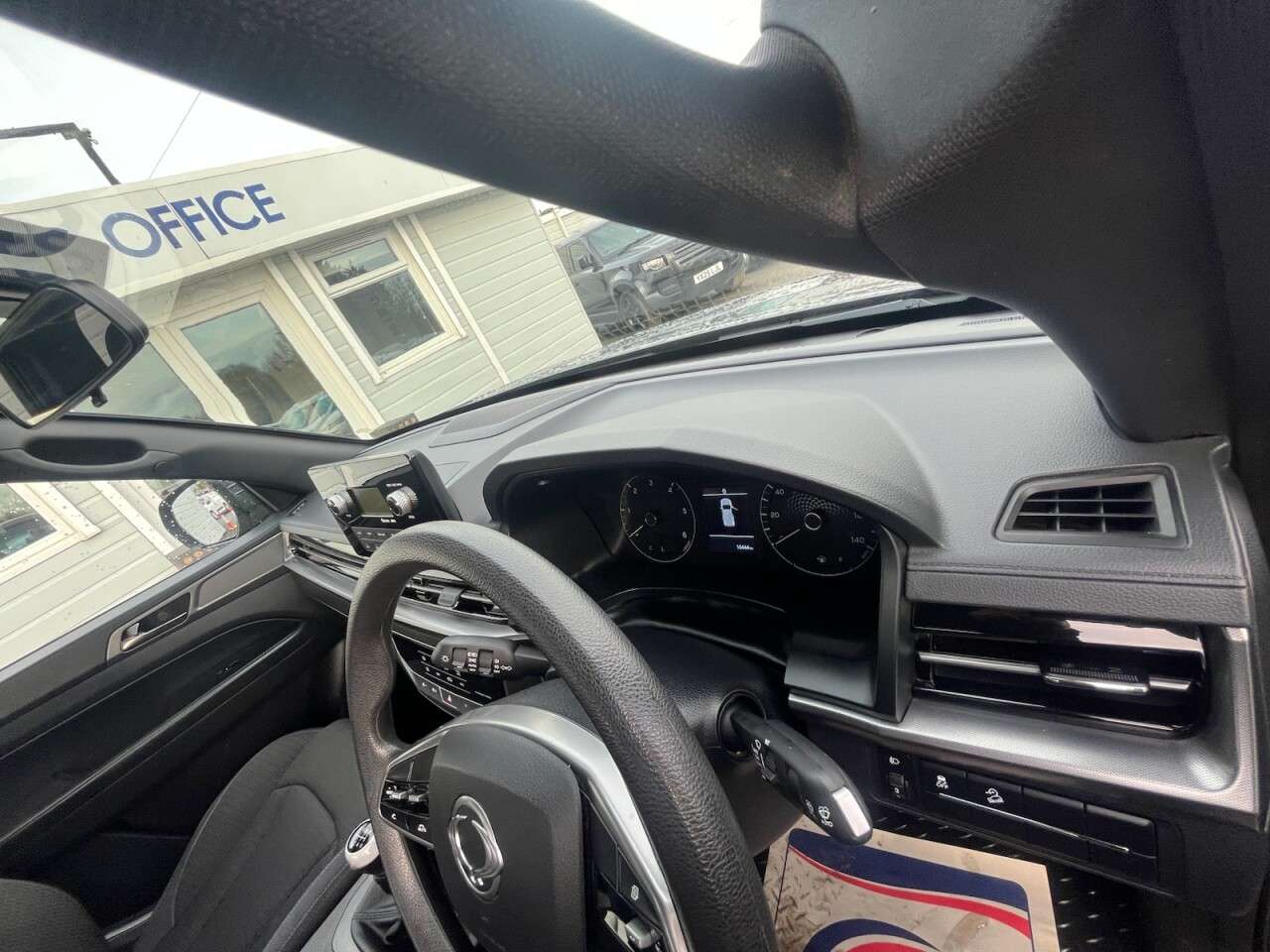 2023 SSANGYONG MUSSO 2023 SSANGYONG MUSSO