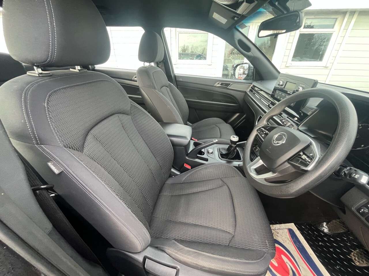 2023 SSANGYONG MUSSO 2023 SSANGYONG MUSSO