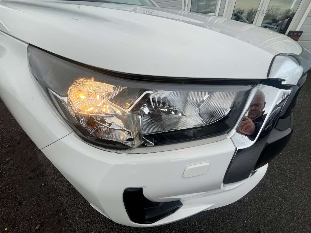 2021 TOYOTA HI-LUX 2021 TOYOTA HI-LUX