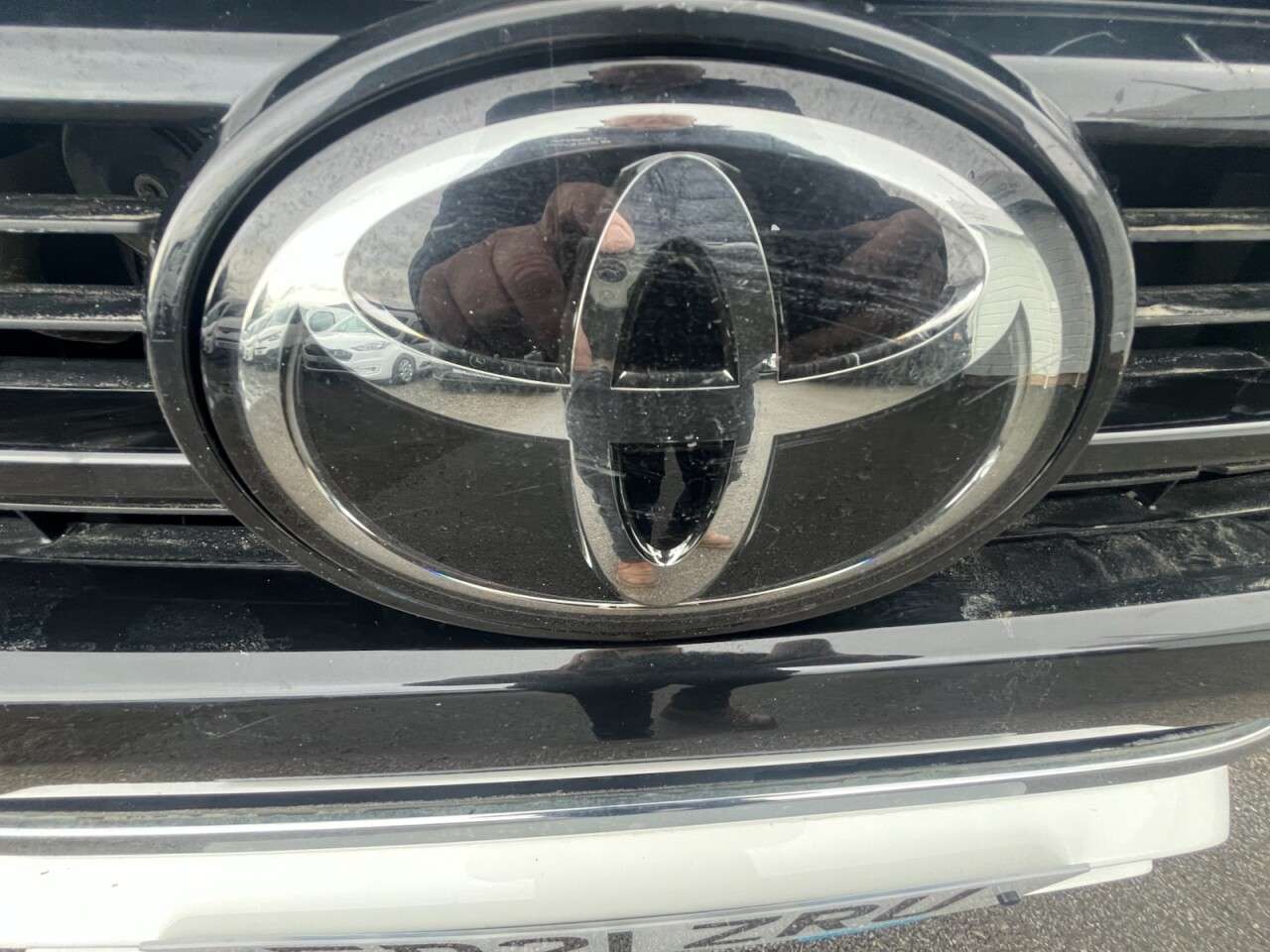 2021 TOYOTA HI-LUX 2021 TOYOTA HI-LUX