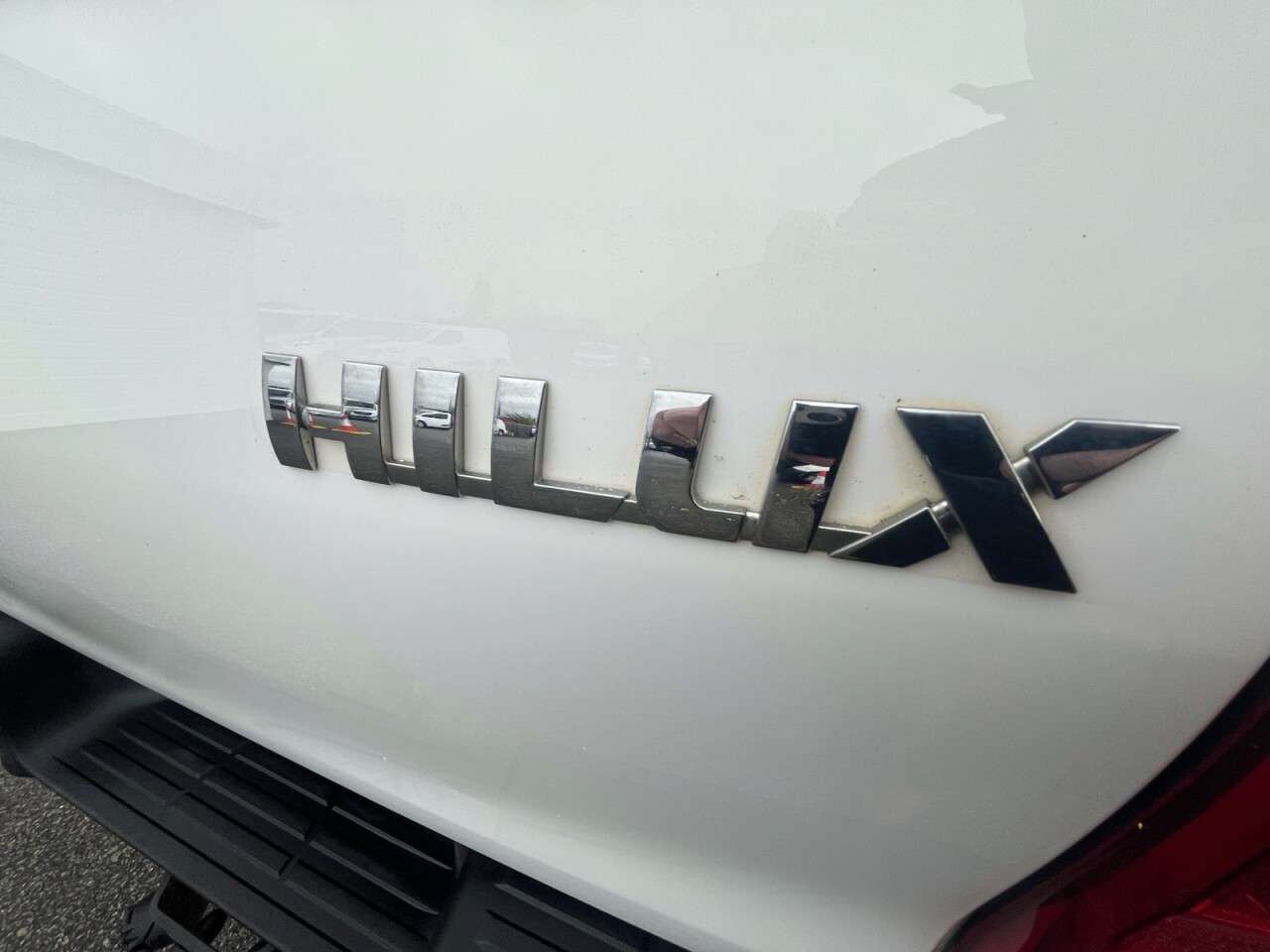 2021 TOYOTA HI-LUX 2021 TOYOTA HI-LUX