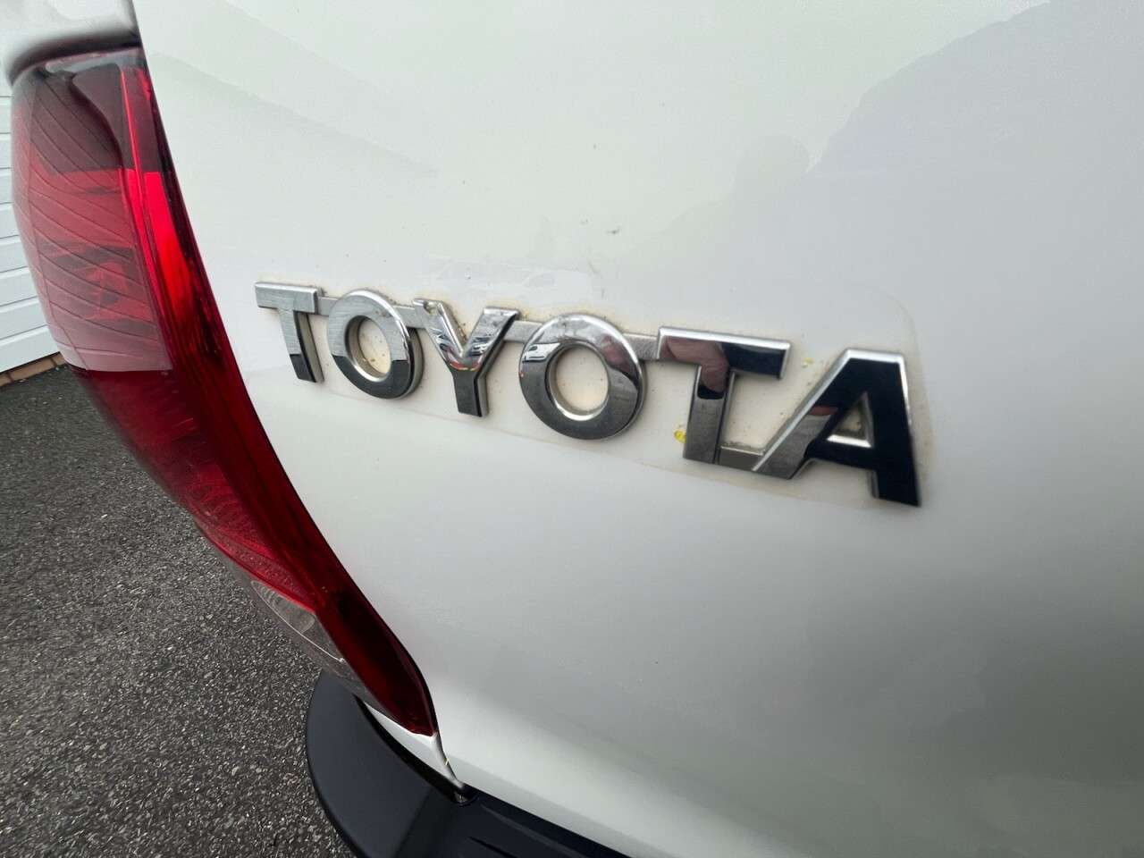 2021 TOYOTA HI-LUX 2021 TOYOTA HI-LUX