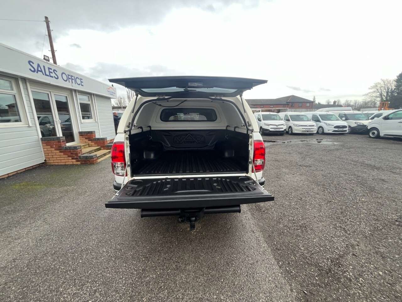 2021 TOYOTA HI-LUX 2021 TOYOTA HI-LUX