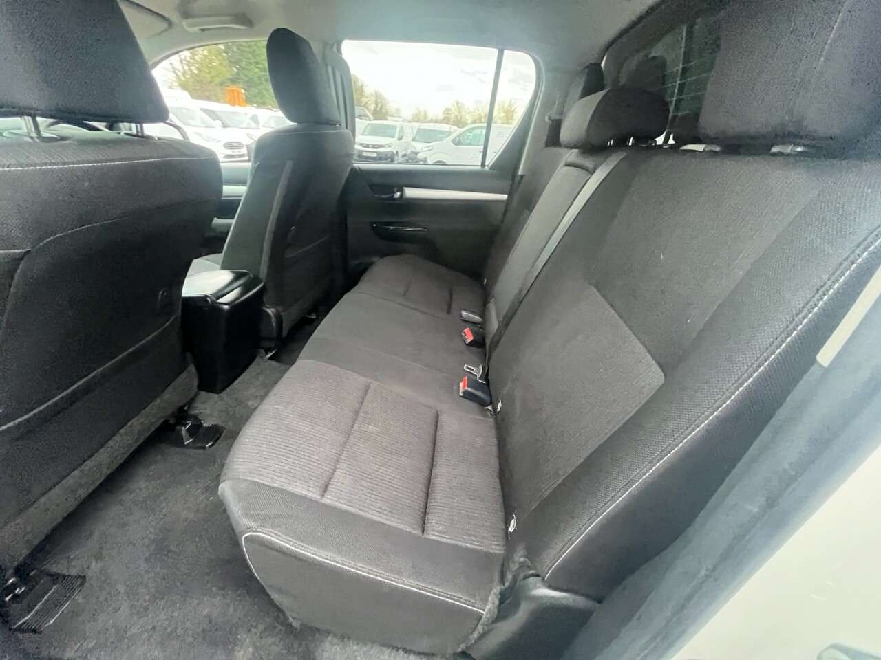 2021 TOYOTA HI-LUX 2021 TOYOTA HI-LUX