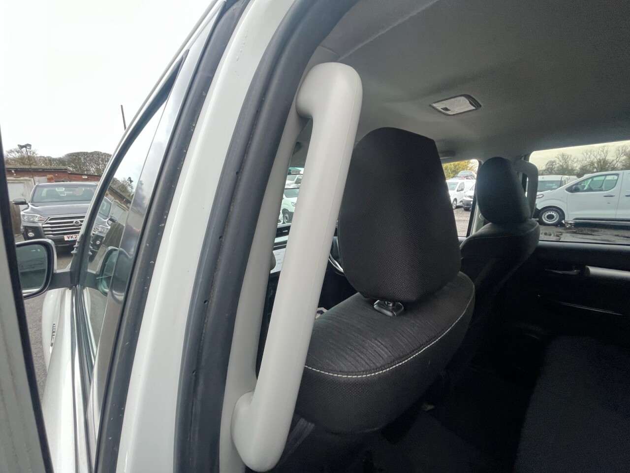 2021 TOYOTA HI-LUX 2021 TOYOTA HI-LUX