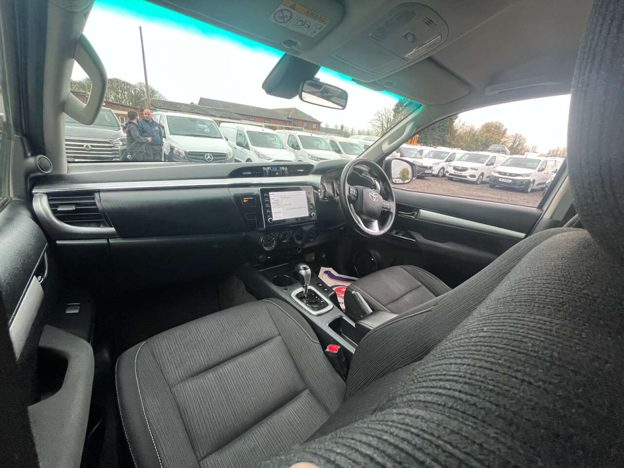 2021 TOYOTA HI-LUX 2021 TOYOTA HI-LUX