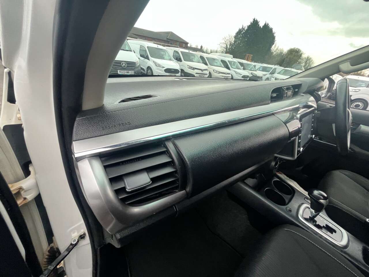 2021 TOYOTA HI-LUX 2021 TOYOTA HI-LUX