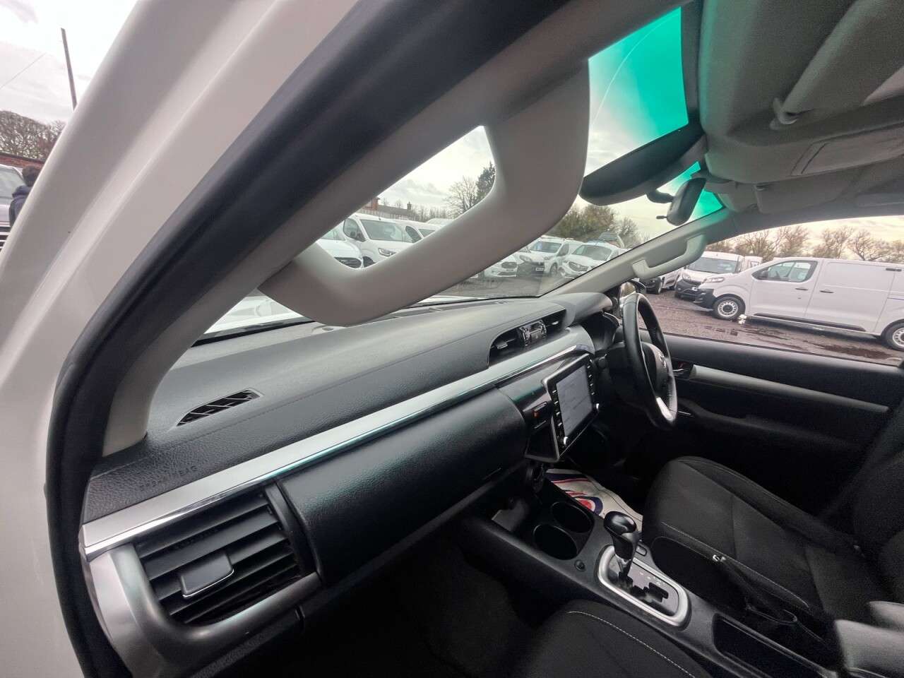 2021 TOYOTA HI-LUX 2021 TOYOTA HI-LUX