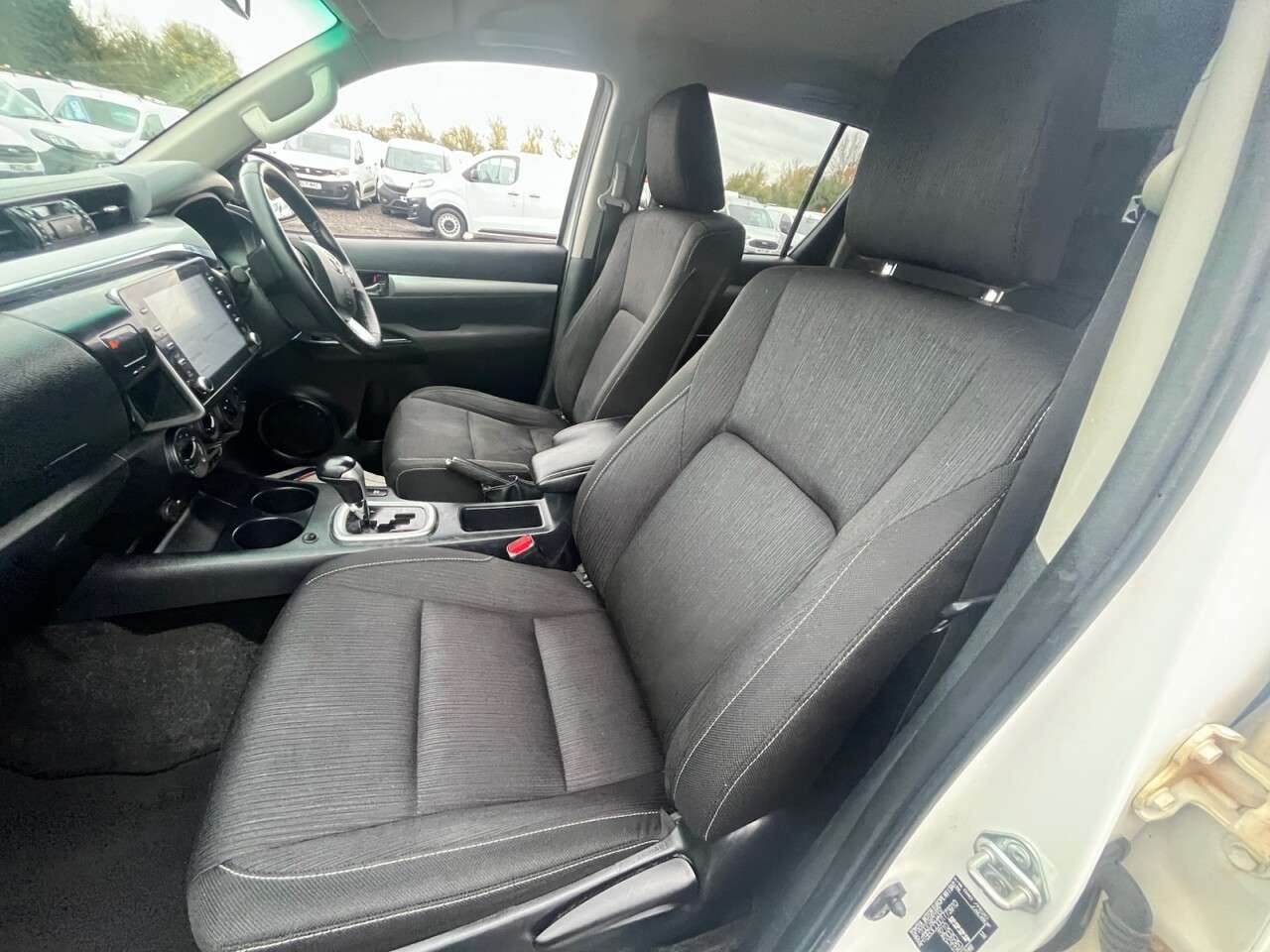 2021 TOYOTA HI-LUX 2021 TOYOTA HI-LUX