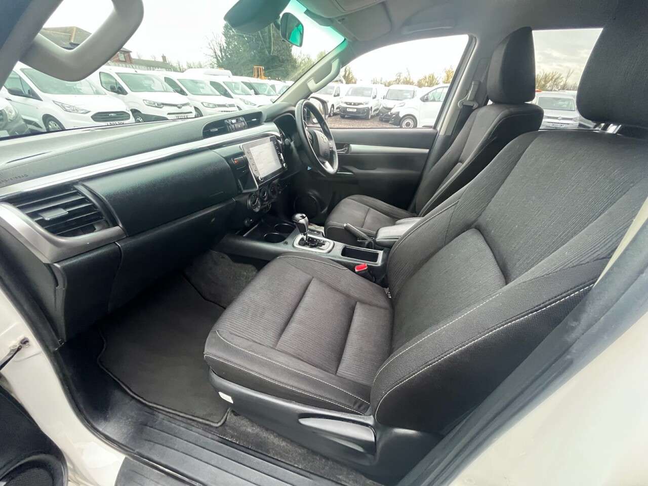 2021 TOYOTA HI-LUX 2021 TOYOTA HI-LUX