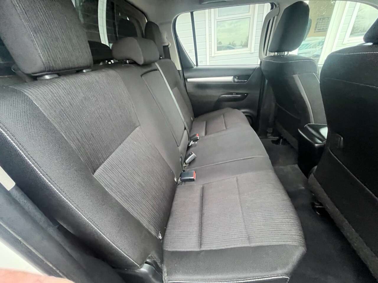 2021 TOYOTA HI-LUX 2021 TOYOTA HI-LUX