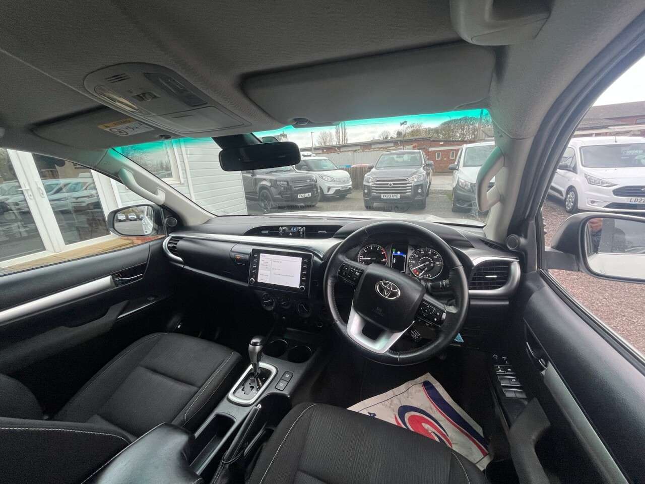 2021 TOYOTA HI-LUX 2021 TOYOTA HI-LUX