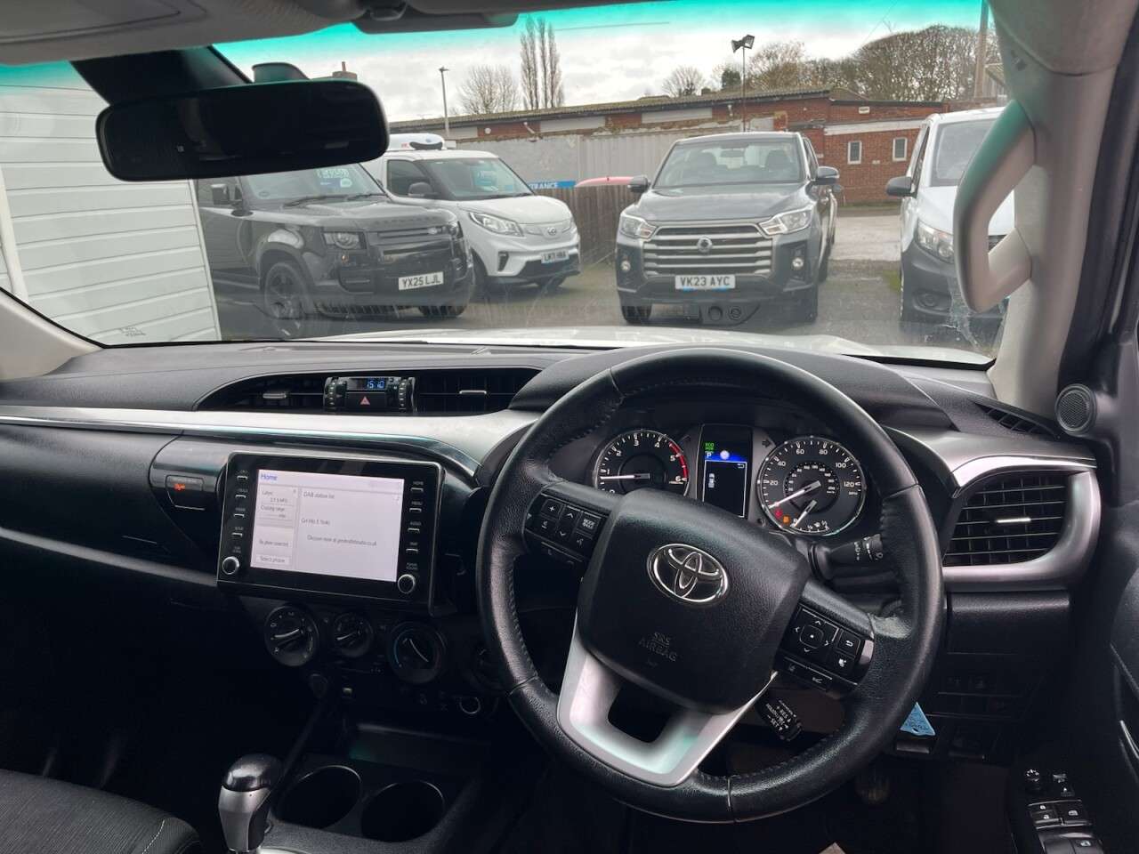 2021 TOYOTA HI-LUX 2021 TOYOTA HI-LUX