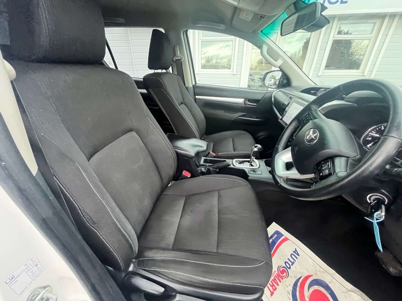 2021 TOYOTA HI-LUX 2021 TOYOTA HI-LUX