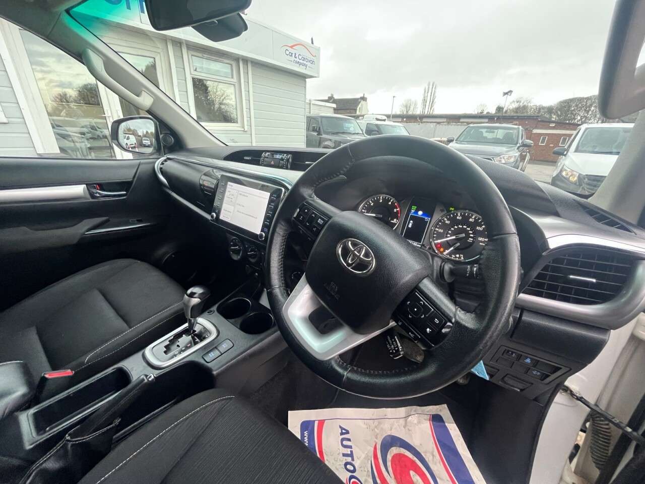 2021 TOYOTA HI-LUX 2021 TOYOTA HI-LUX