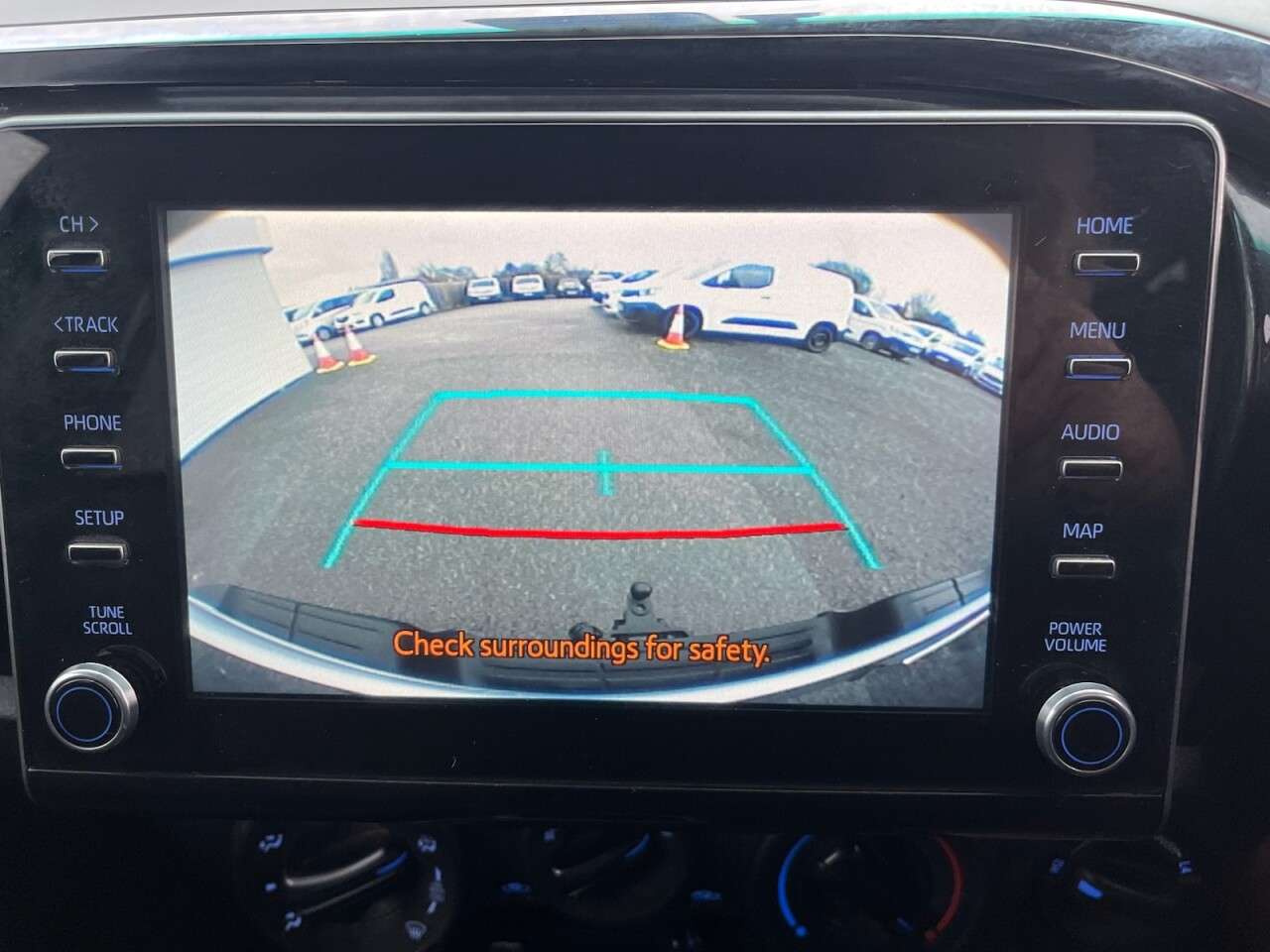 2021 TOYOTA HI-LUX 2021 TOYOTA HI-LUX