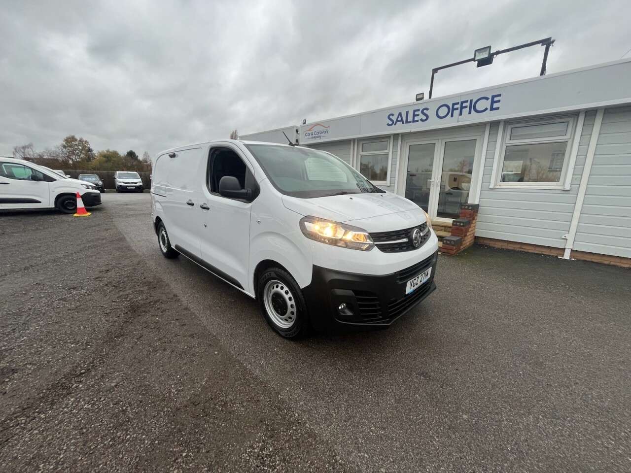 2022 VAUXHALL VIVARO 2022 VAUXHALL VIVARO