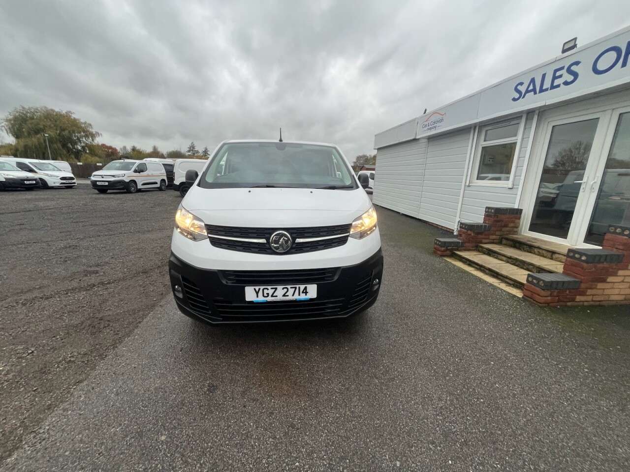 2022 VAUXHALL VIVARO 2022 VAUXHALL VIVARO
