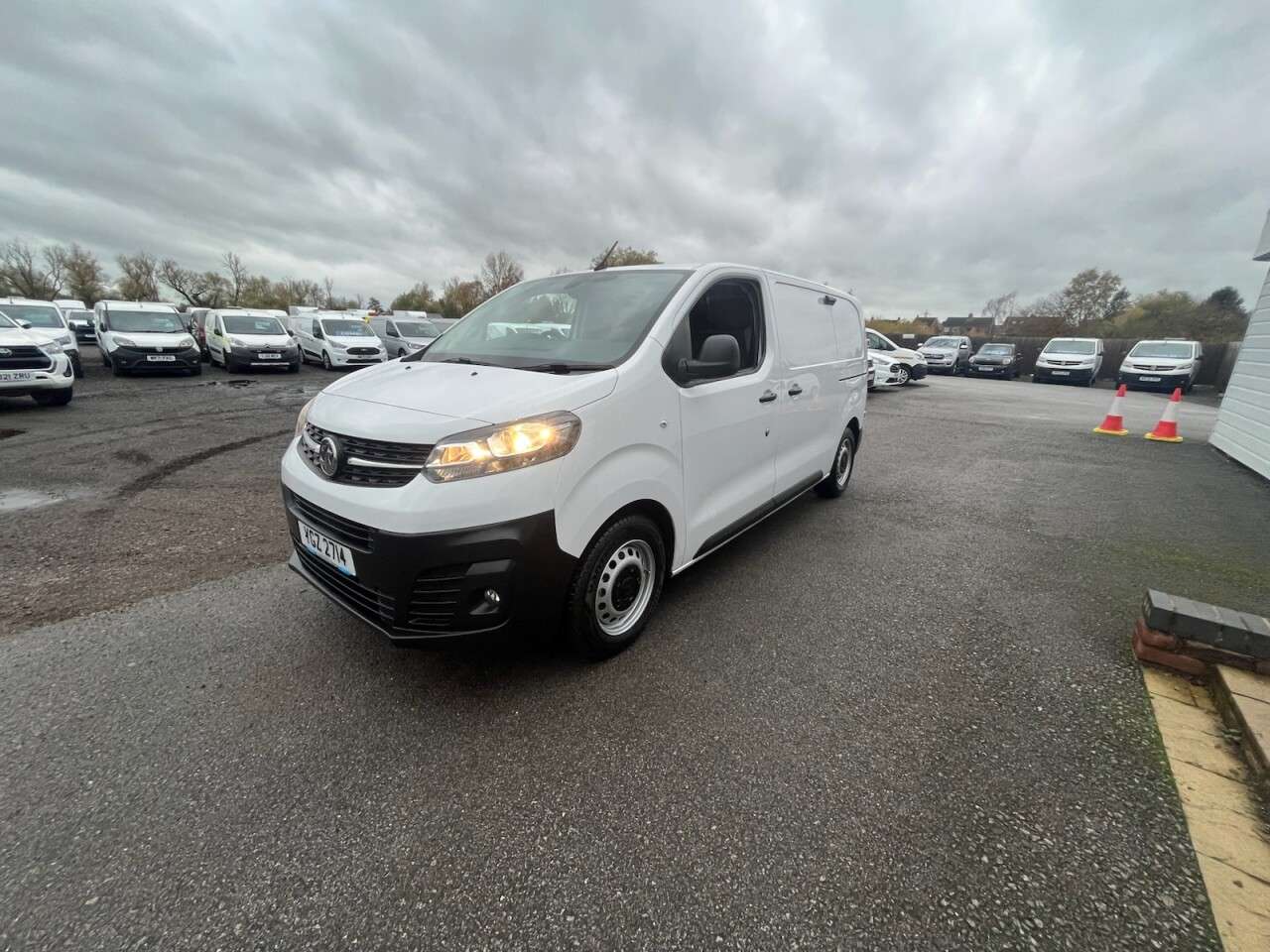 2022 VAUXHALL VIVARO 2022 VAUXHALL VIVARO