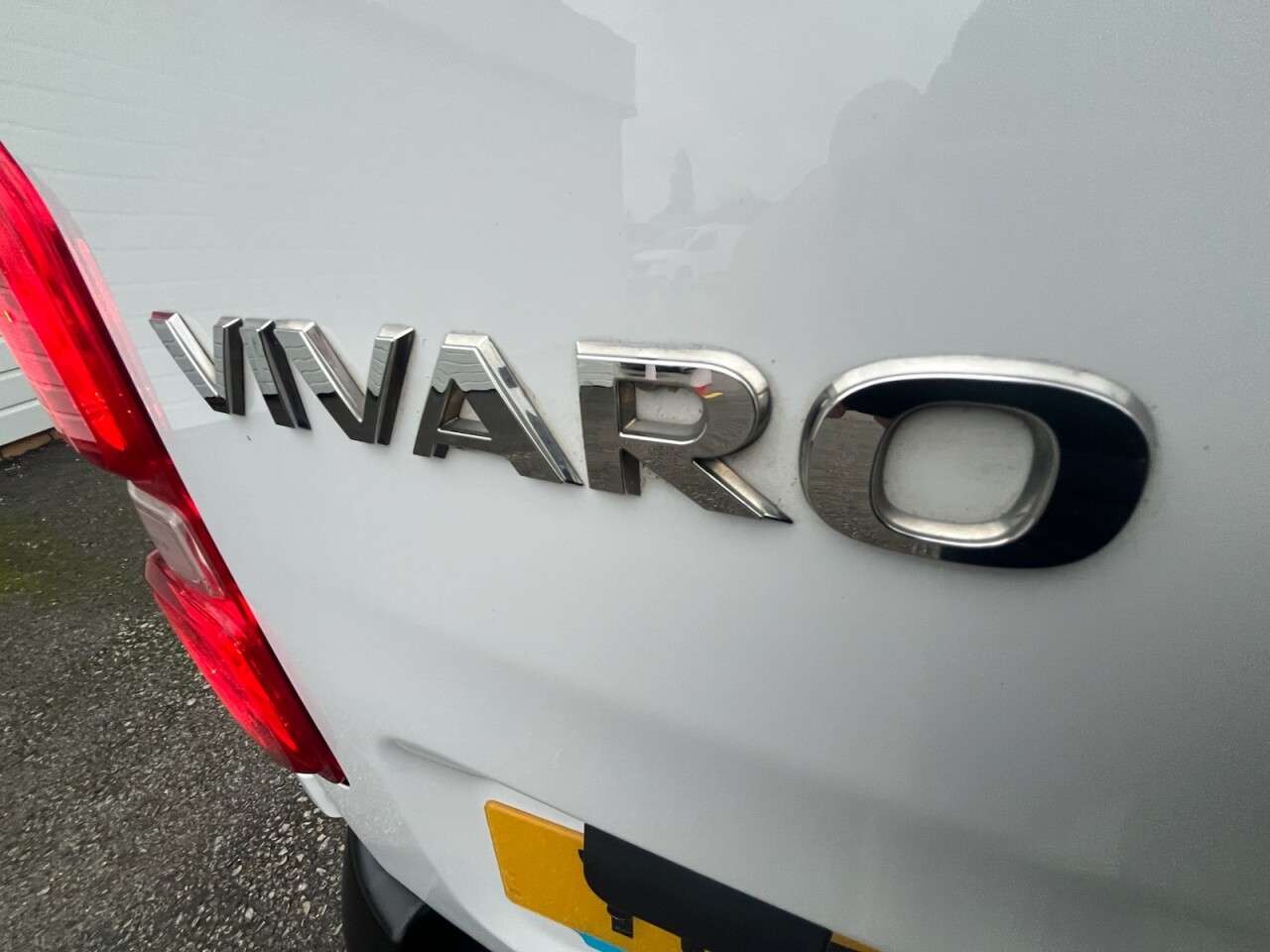 2022 VAUXHALL VIVARO 2022 VAUXHALL VIVARO