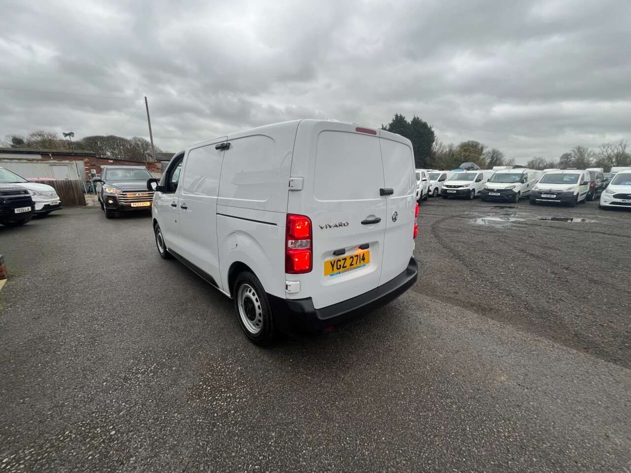 2022 VAUXHALL VIVARO 2022 VAUXHALL VIVARO